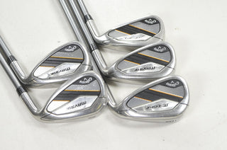 Callaway Mavrik Iron Set - Good Condition