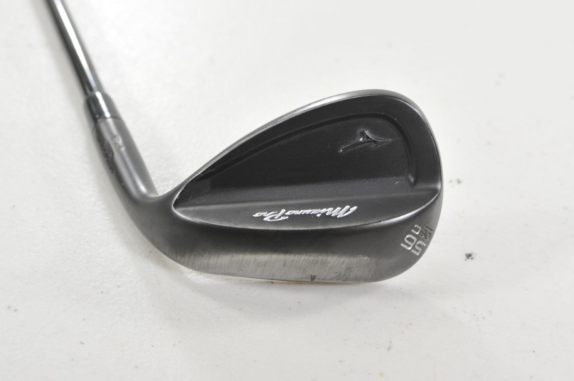 Mizuno Pro T-3 Black Ion 56*-06C Wedge Right KBS Hi-Rev 2.0 115 Steel #219905