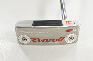 Evnroll Neo Classic ER2 Satin Stainless Putter - Good Condition