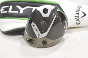 Callaway Elyte Triple Diamond 8* Driver HEAD ONLY Right with Cover  #222445