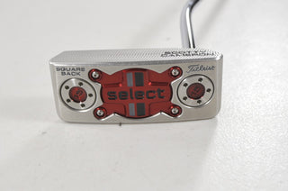 Titleist 2014 Scotty Cameron Select Squareback Putter - Good Condition