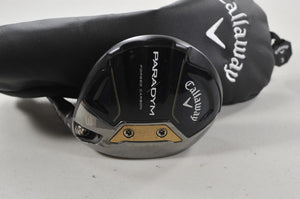 Callaway Paradym 3-15* Fairway Wood Stiff Flex Tensei 1K Black Graphite # 223349