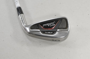 Titleist 712 AP1 Single 5 Iron Stiff Flex Right KBS Tour Steel #225793