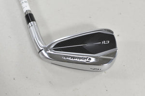 TaylorMade Qi Single 6 Iron Right SteelFiber 70g Senior Flex #226309