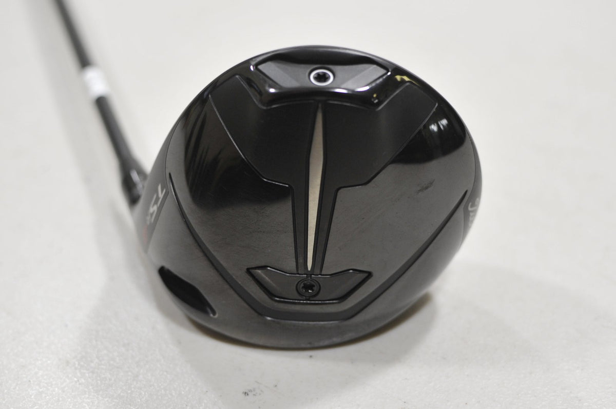 Titleist TSR4 9° Driver X-Stiff Flex Right Tensei 1K Black 65g #230572