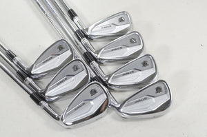 Wilson Staff Model CB 2024 4-PW Iron Set Regular Flex DG MID R300 Steel #225027