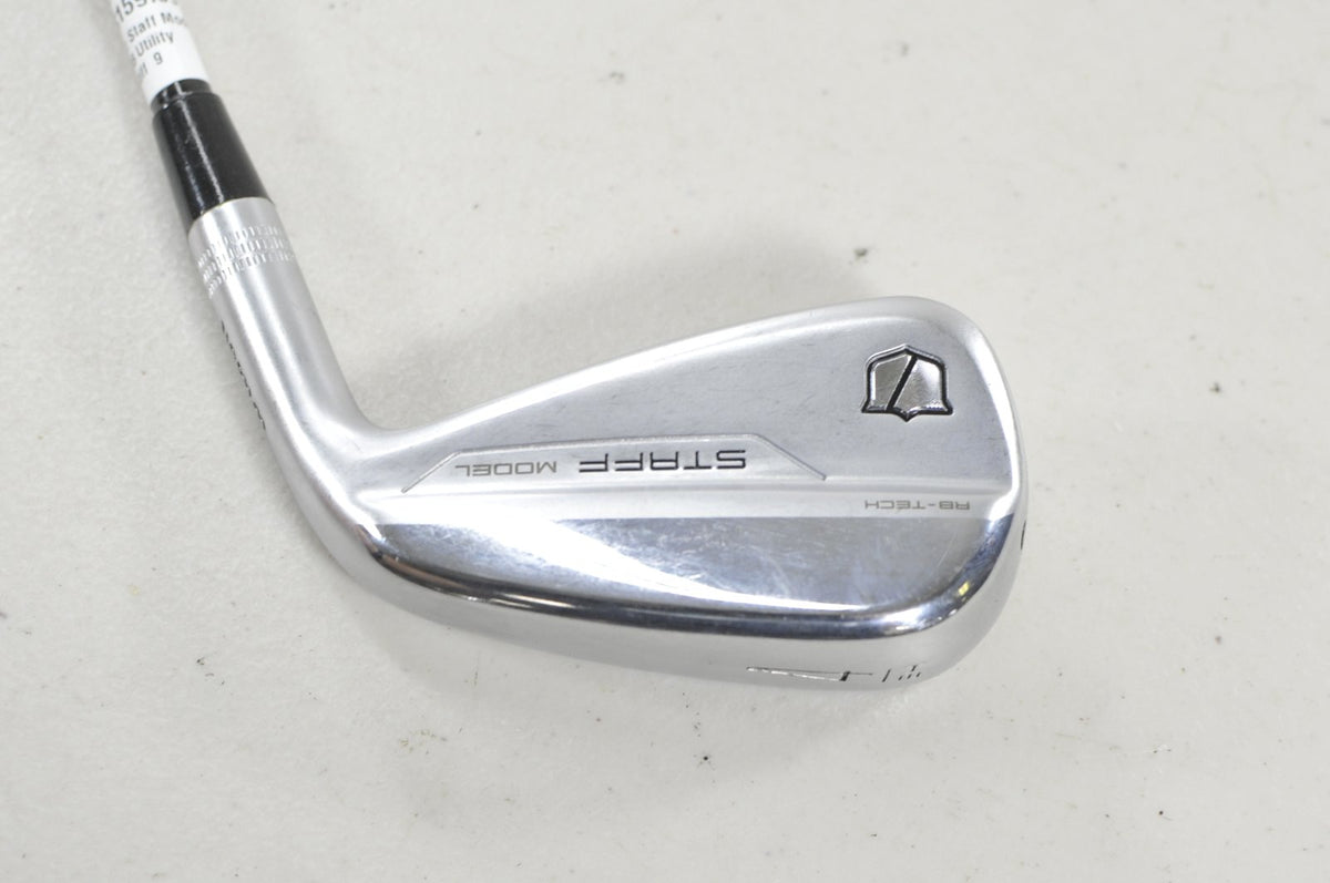Wilson Staff Model RB Utility 4-24* Driving Iron Stiff KBS $-Taper Lite #226086
