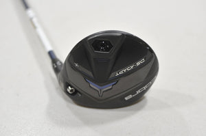 Cobra DS-ADAPT X 5-18° Fairway Wood Regular Flex RH Denali Blue 5.5 60g #230606