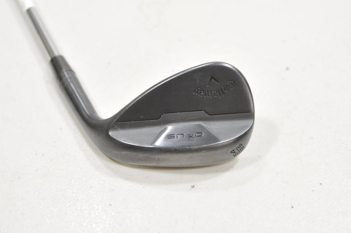 Callaway Opus Black Shadow 54*-12S Wedge DG MID 115g Wedge Flex Steel #228130