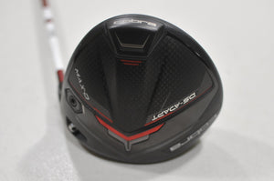 Cobra DS-ADAPT MAX-D 10.5° Driver Regular Flex Right Denali Red 5.5 50g #230609