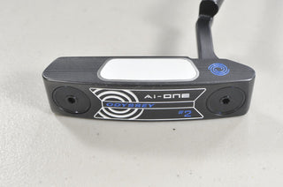 Odyssey Ai-ONE #2 Putter - Good Condition