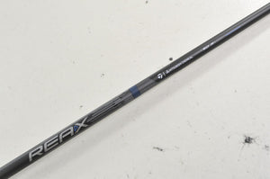 Mitsubishi TaylorMade REAX 50g Regular Flex Qi4D Qi35 SIM Driver Shaft  # 219923