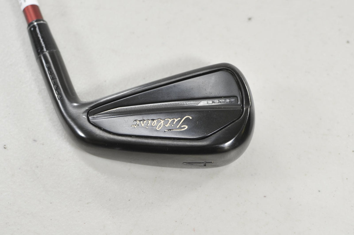 Titleist T200 2023 Single 4 Iron Ventus VeloCore+ Red 8 X-Stiff Flex RH # 219159
