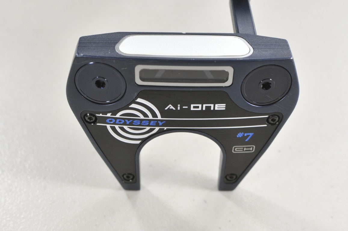 Odyssey Ai-ONE #7 CH 34