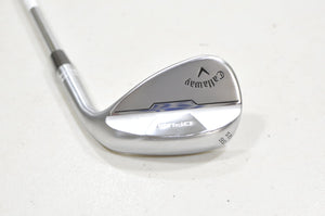 Callaway Opus Brushed Chrome 56*-12S Wedge DG MID S300 Stiff Flex Steel #228154