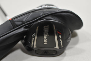 Wilson DYNAPWR Carbon 2025 7-21° Fairway Wood X-Stiff 70g RH #230620