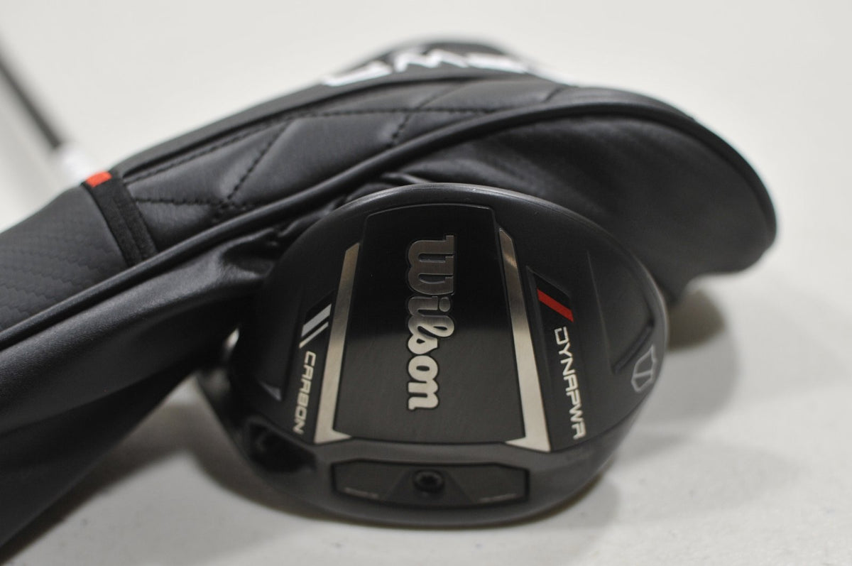 Wilson DYNAPWR Carbon 2025 7-21° Fairway Wood X-Stiff 70g RH #230620