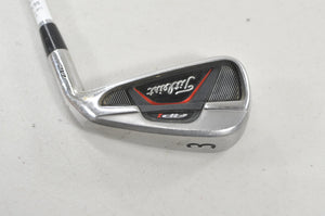 Titleist 712 AP1 Single 3 Iron Stiff Flex RH Project X Rifle 6.0 Steel #226146