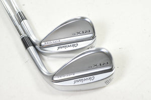 TaylorMade Milled Grind 54*, 58* Wedge Set DG Spinner Wedge Flex Steel #219377