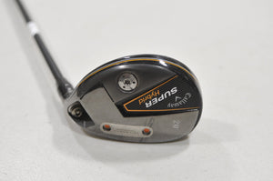 Callaway Super 20° Hybrid Regular Flex Right Jupiter #230566