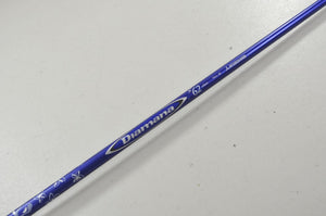Mitsubishi Diamana S+ 62g x5ct Stiff Flex Titleist Driver Shaft 44" # 223106