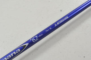 Mitsubishi Diamana S+ Driver Shaft - UsedWithAdapter Condition