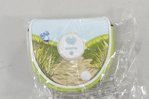 LAB Golf Long Island Links OZ.1i HS Putter Head Cover LIMITED New #226409