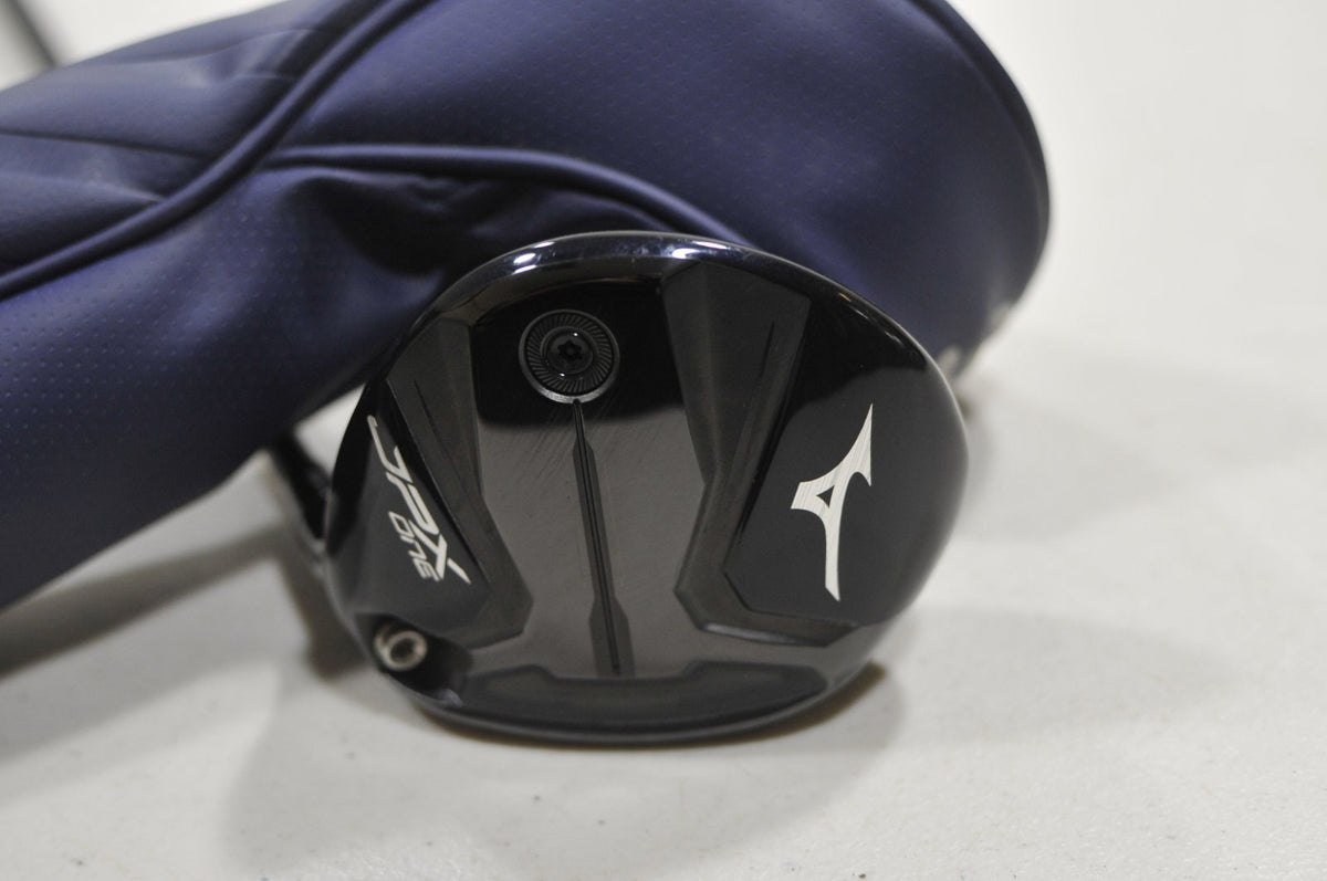 Mizuno JPX One 3-15° Fairway Wood Regular Flex Right Tensei 1K Blue 65g #230539