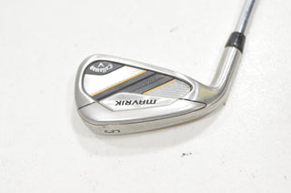 Callaway Mavrik Single Iron - Good Condition