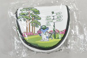 LAB Golf Masters 2026 Sacred Grounds OZ.1i HS Putter Head Cover LIMITED #226410