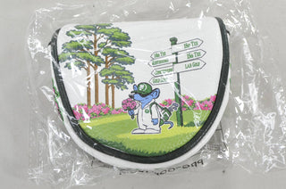 LAB Golf Masters 2026 Sacred Grounds Head Cover - New Condition