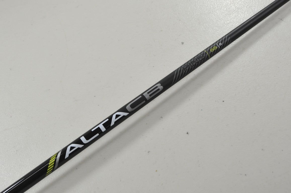 Ping Alta CB 55g Stiff Flex G430 G425 G410 Driver Shaft RH 44.5