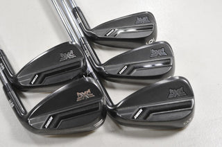 PXG 0211 XCOR2 Xtreme Dark Black Iron Set - Good Condition