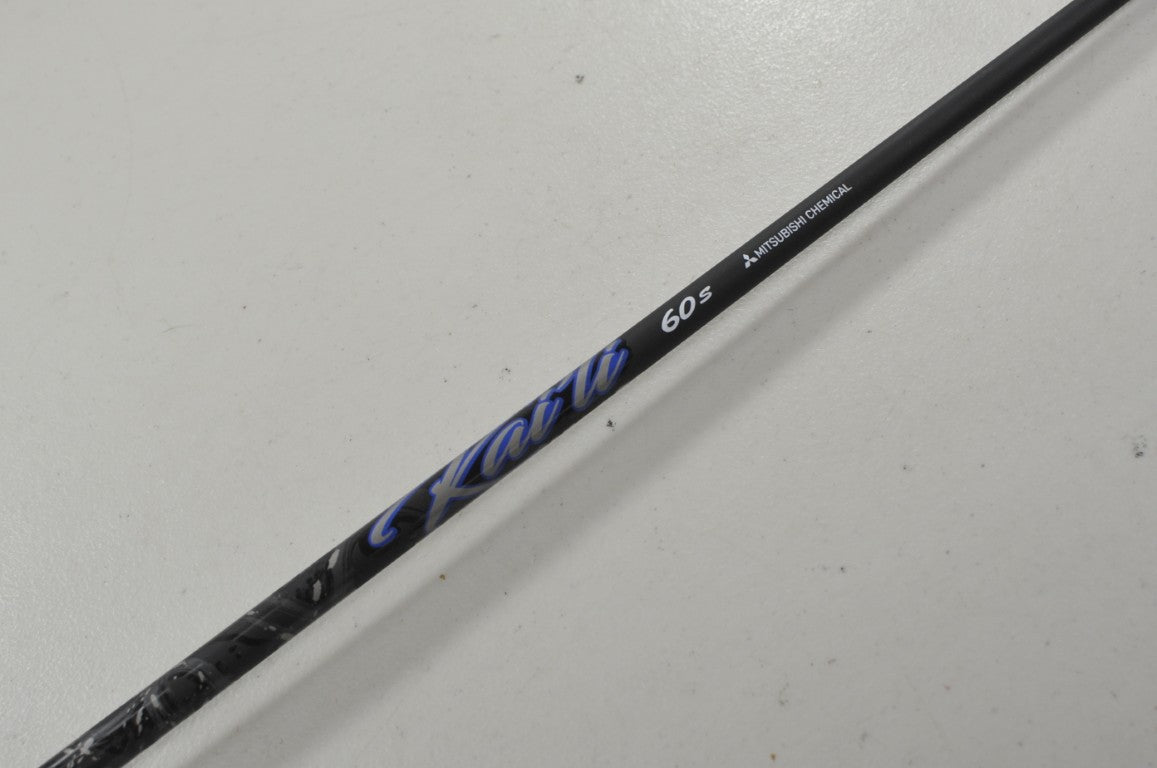Mitsubishi Kaili Blue Dark Wave 60 Stiff Cobra OPTM 3 Fairway Wood Shaft #223164