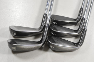PXG 0211 XCOR2 Xtreme Dark Black Iron Set - Good Condition