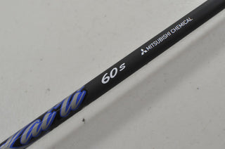 Mitsubishi Kaili Blue Driver Shaft - UsedWithAdapter Condition