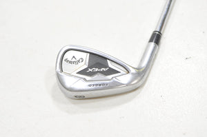 LEFT HANDED Callaway Apex 19 Single 8 Iron Regular Flex Elevate 95 Steel #228122