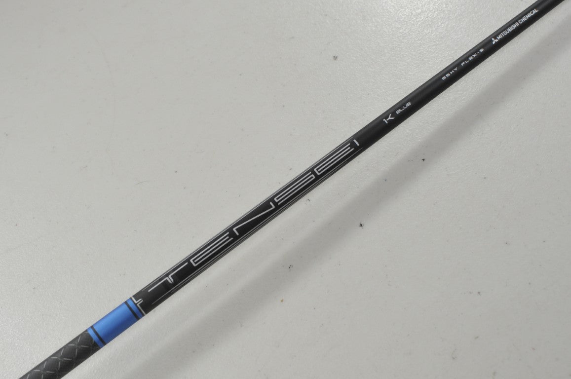Mitsubishi Tensei 1K Pro Blue 65g Stiff Flex Srixon #3 Hybrid Shaft # 223163