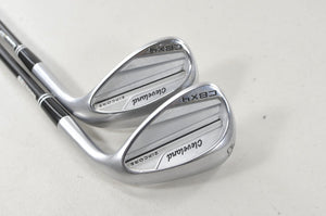 Cleveland CBX 4 Zipcore 50*, 54* Wedge Set RH Recoil Dart 80g Graphite #224987