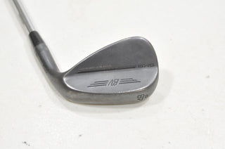 Titleist Vokey SM9 Jet Black Wedge - Good Condition