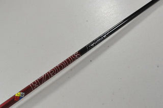 Project X HZRDUS RDX Smoke Driver Shaft - UsedWithAdapter Condition