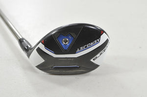 Cobra Aerojet 6-28* Hybrid Senior Flex Right Recoil ESX 460 F2 Graphite # 221744