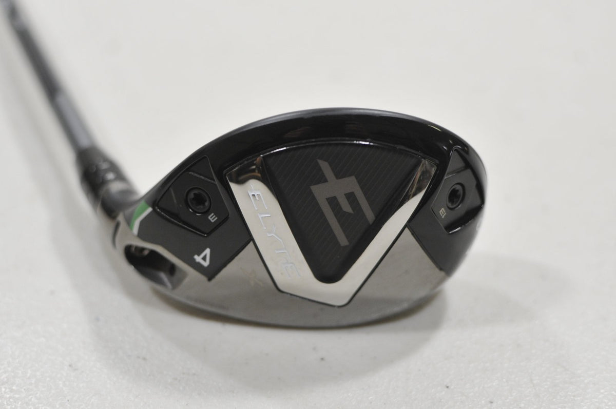Callaway Elyte X 4-21° Hybrid Regular Flex Right Denali 5.5 60g #230634