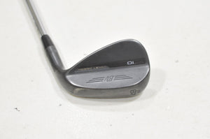 Titleist Vokey SM10 Jet Black 48*-10F Wedge RH DG 105g Wedge Flex Steel #228180