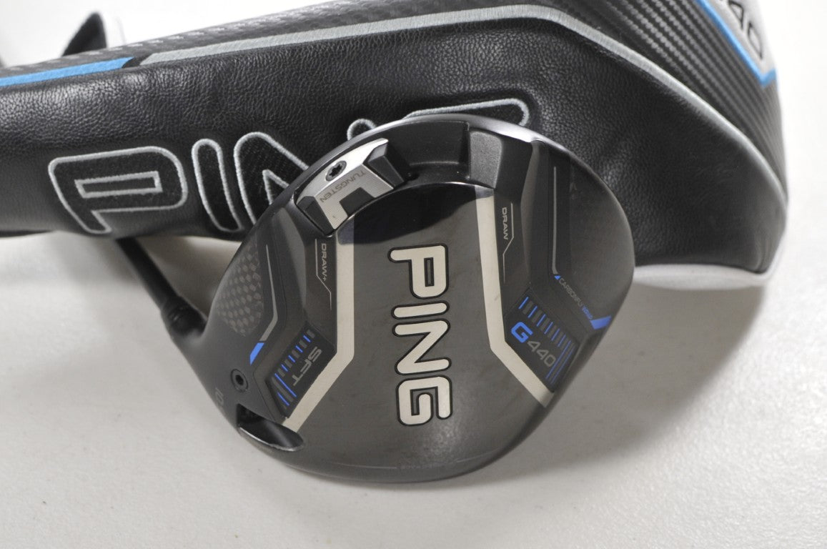 Ping G440 SFT 10.5* Driver Regular Flex Alta CB 50g Right #218728