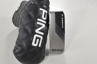 Ping Anser D 2024 Putter - New Condition