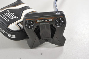 Cobra 3D Printed Agera RS 2024 34" Putter Right KBS CT Tour 120g Steel # 210009
