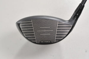 Callaway Quantum Max 10.5* Driver Senior Flex Right Vanquish 4 R2  # 221695