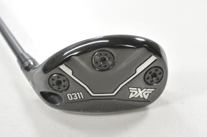 PXG 0311 Black Ops 4-22* Hybrid Senior Flex RH Cypher 5.0 50g Graphite # 216383
