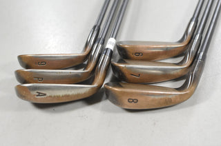 Callaway Apex Ai300 Brushed Copper Iron Set - Good Condition